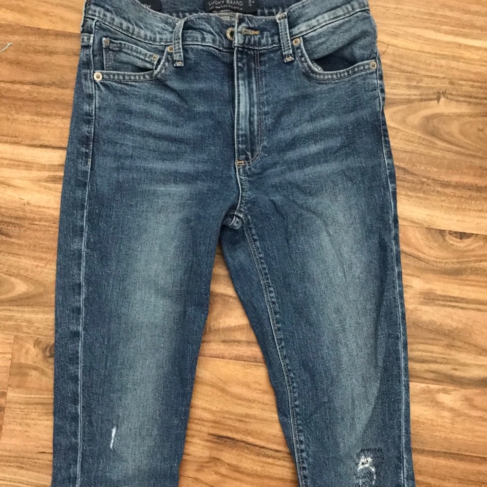 jeans